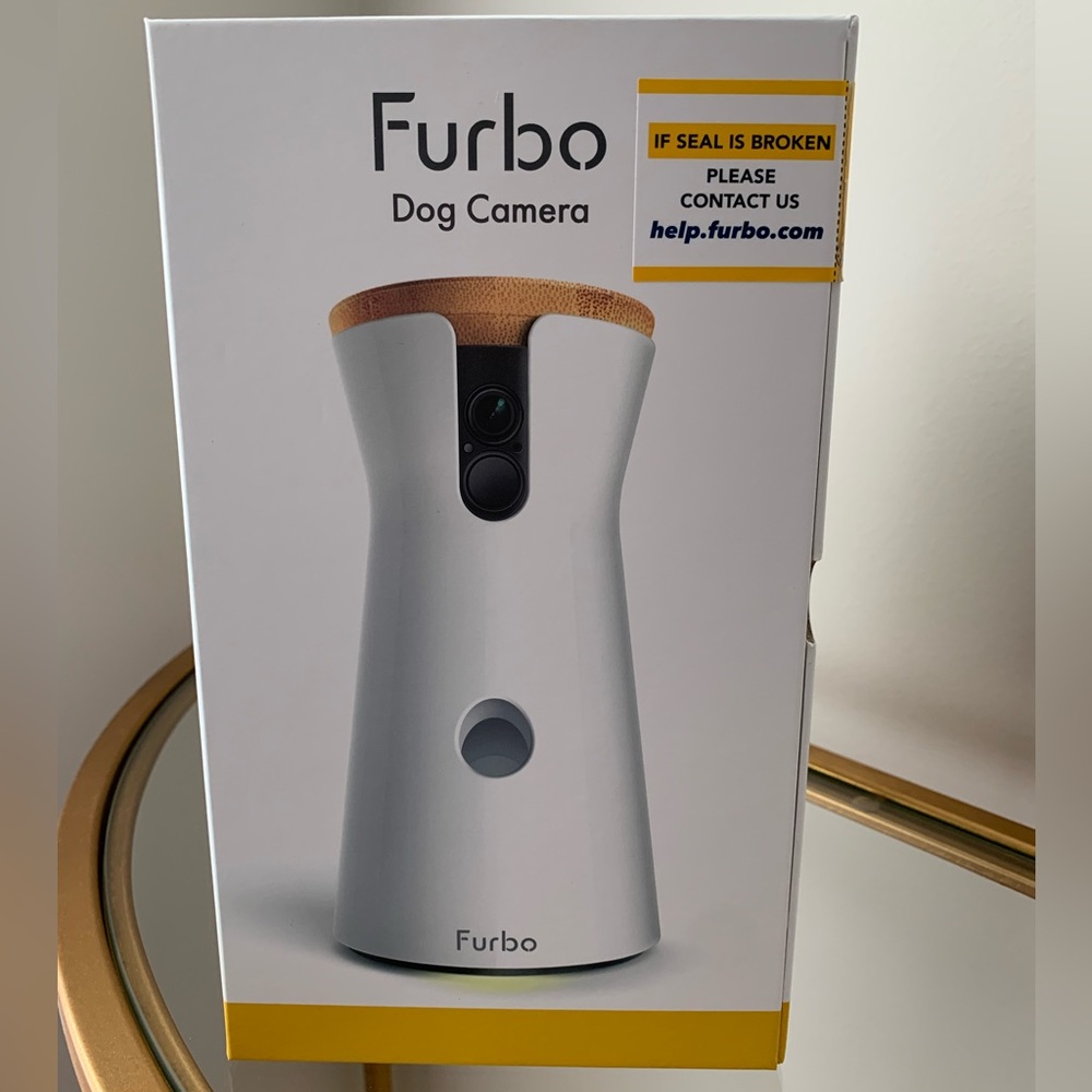 Furbo Dog Camera